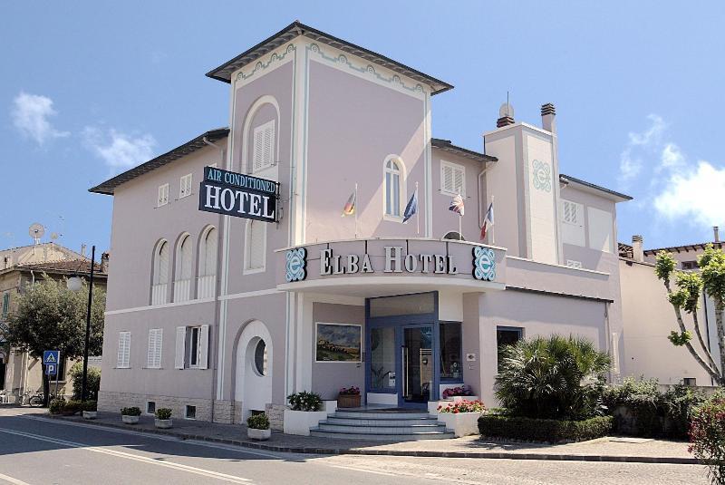 Hotel Elba Rosignano Solvay