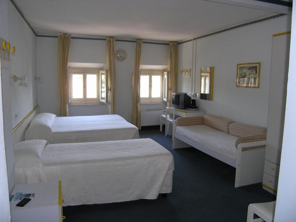 Elba 3* Rosignano Solvay